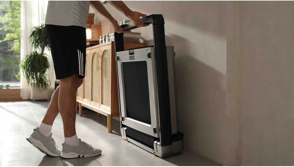 Kingsmith WalkingPad X23 sulankstomas bėgimo takelis 16km/h