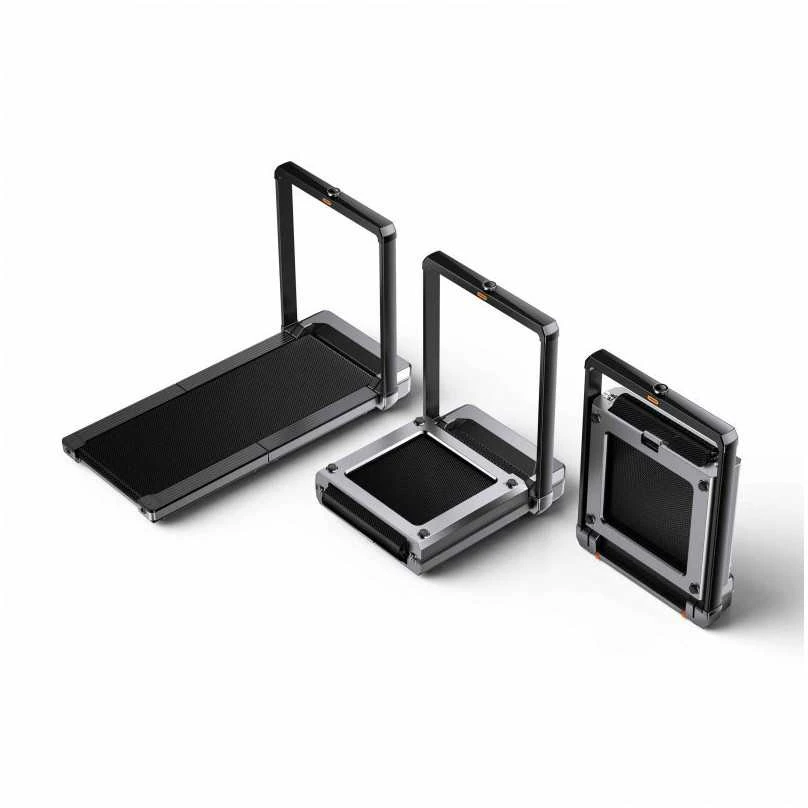 Kingsmith WalkingPad X23 transformacijos etapai