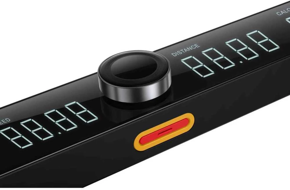 Kingsmith WalkingPad X23 sulankstomas bėgimo takelis 16km/h