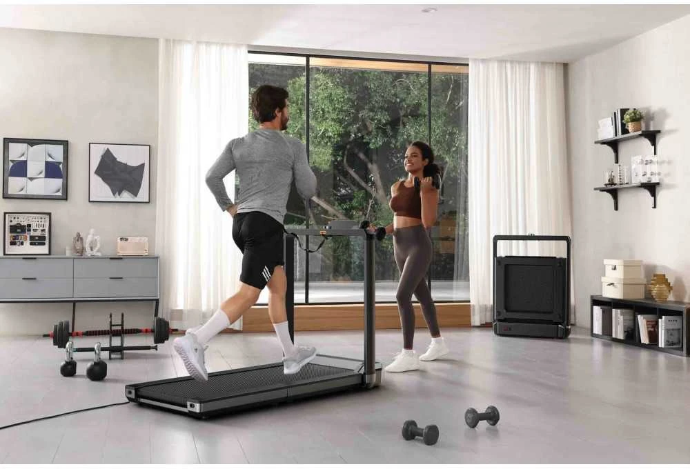 Kingsmith WalkingPad X23 sulankstomas bėgimo takelis 16km/h