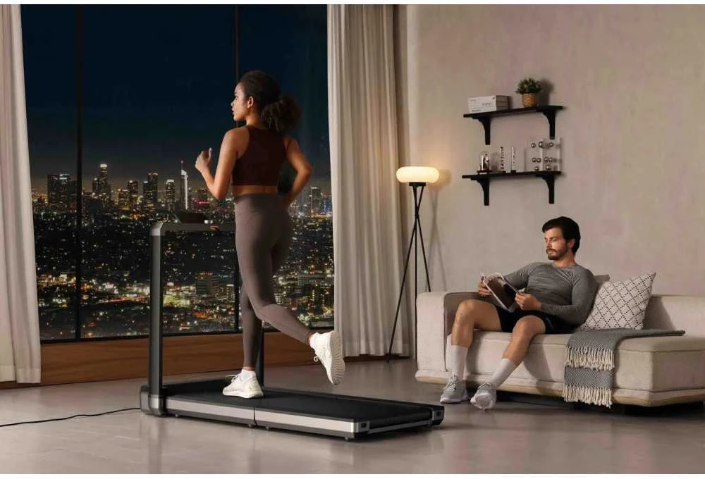 Kingsmith WalkingPad X23 sulankstomas bėgimo takelis 16km/h
