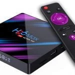 TV priedėlis H96 Max H616 2/16GB TV box Android 10.0 aprašymas - Prekės nuotrauka