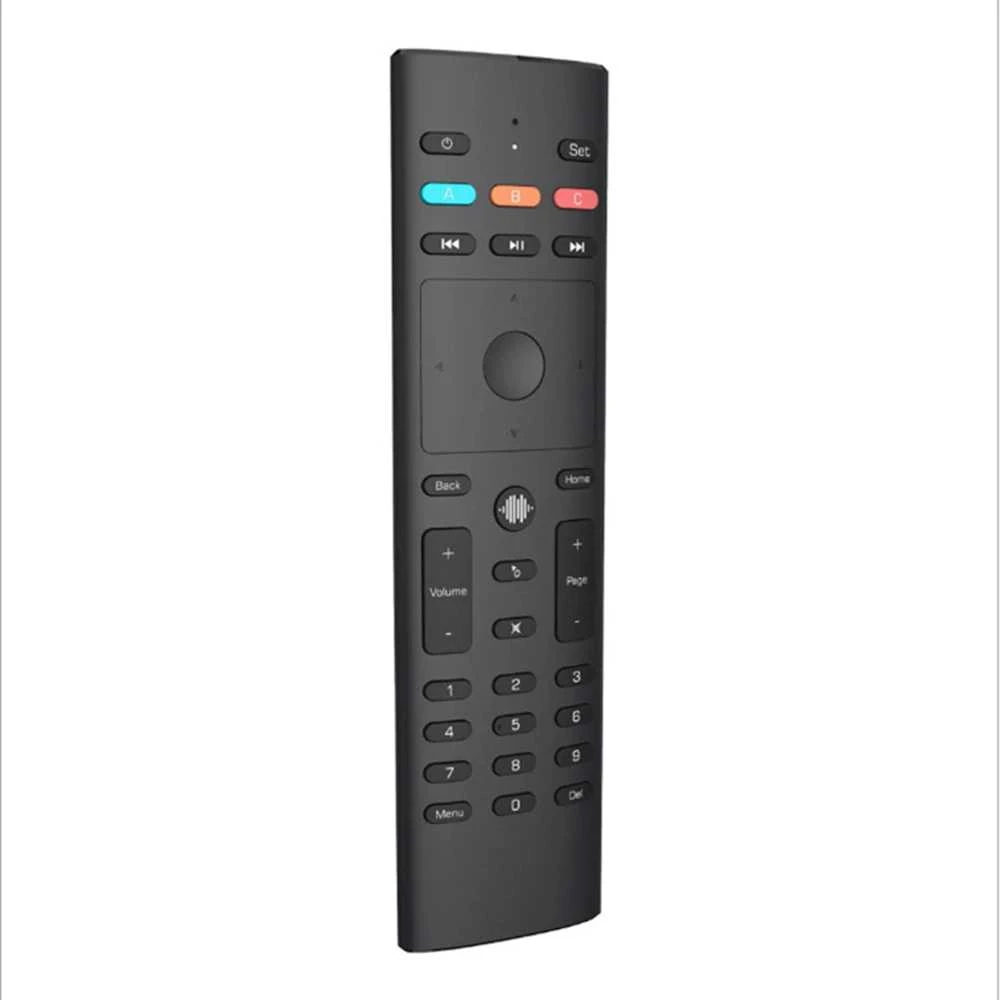G40 Voice Remote Control Air Mouse pultelis
