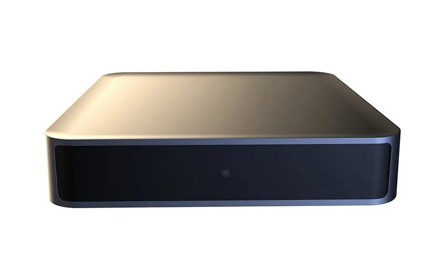 GD2 4K Netflix sertifikuotas TV priedėlis S905Y4 2/32 GBs Android TV Android 12 puikiai veikia su Go3, Telia Play