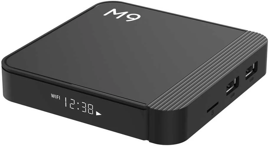 M9 Android TV priedėlis 4/32 GB S905Y4 puikiai tinka su Go3