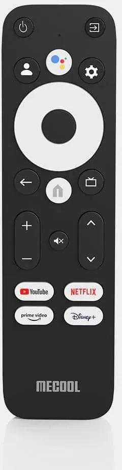 MECOOL KM7 Plus 4K Android TV Box