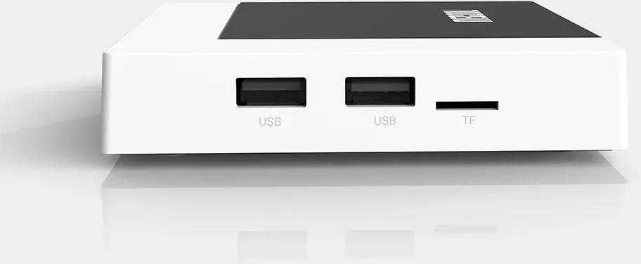 MECOOL KM7 Plus 4K Android TV Box