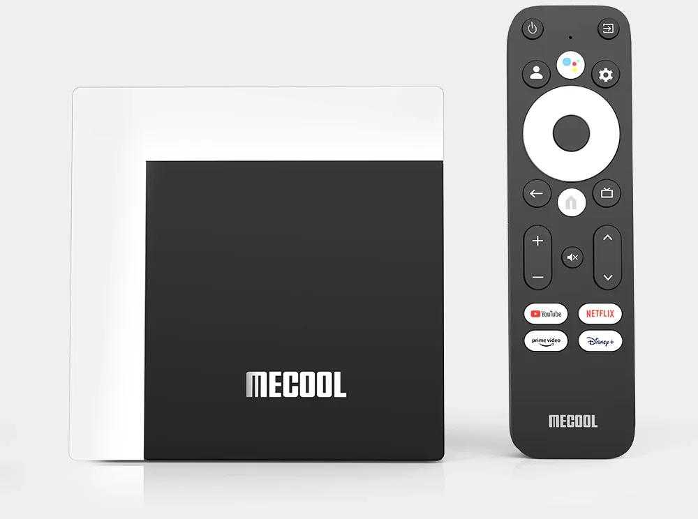 MECOOL KM7 Plus 4K Android TV Box