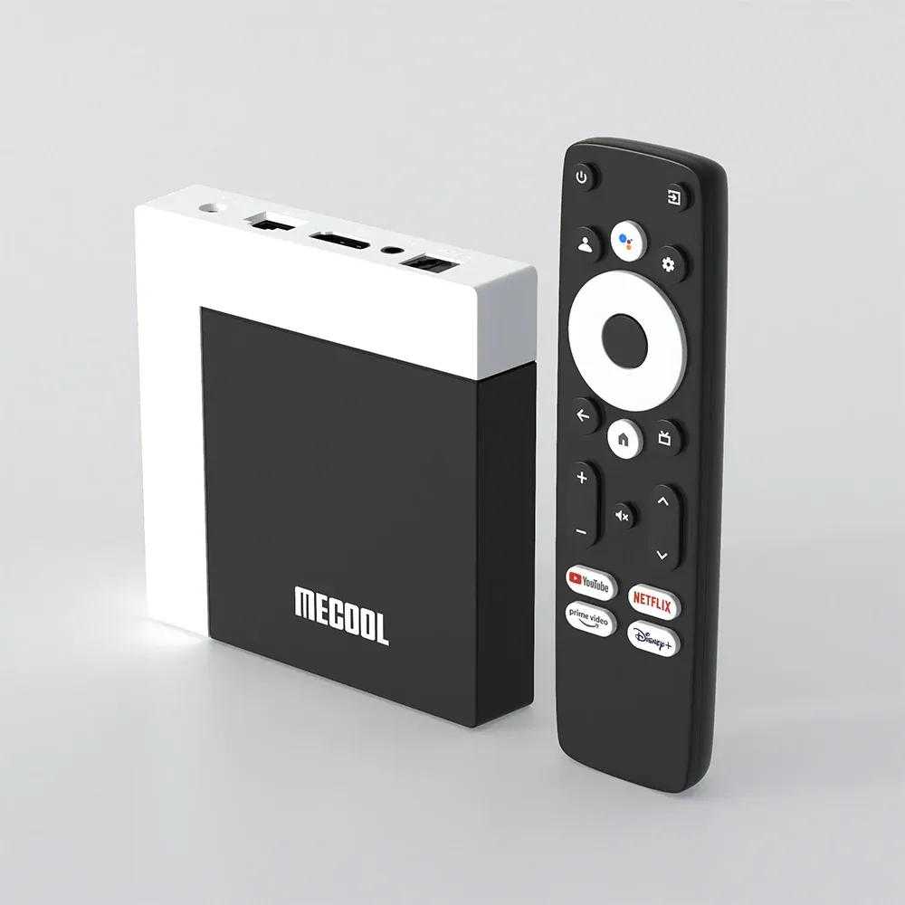 MECOOL KM7 Plus 4K Android TV Box