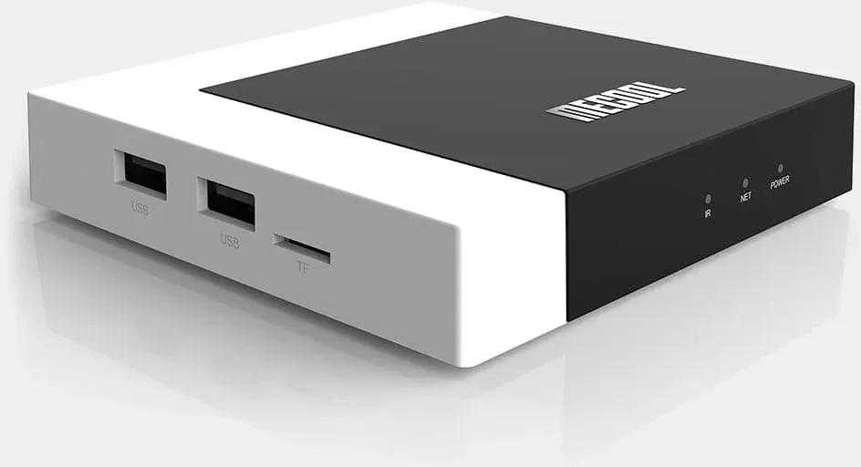 MECOOL KM7 Plus 4K Android TV Box