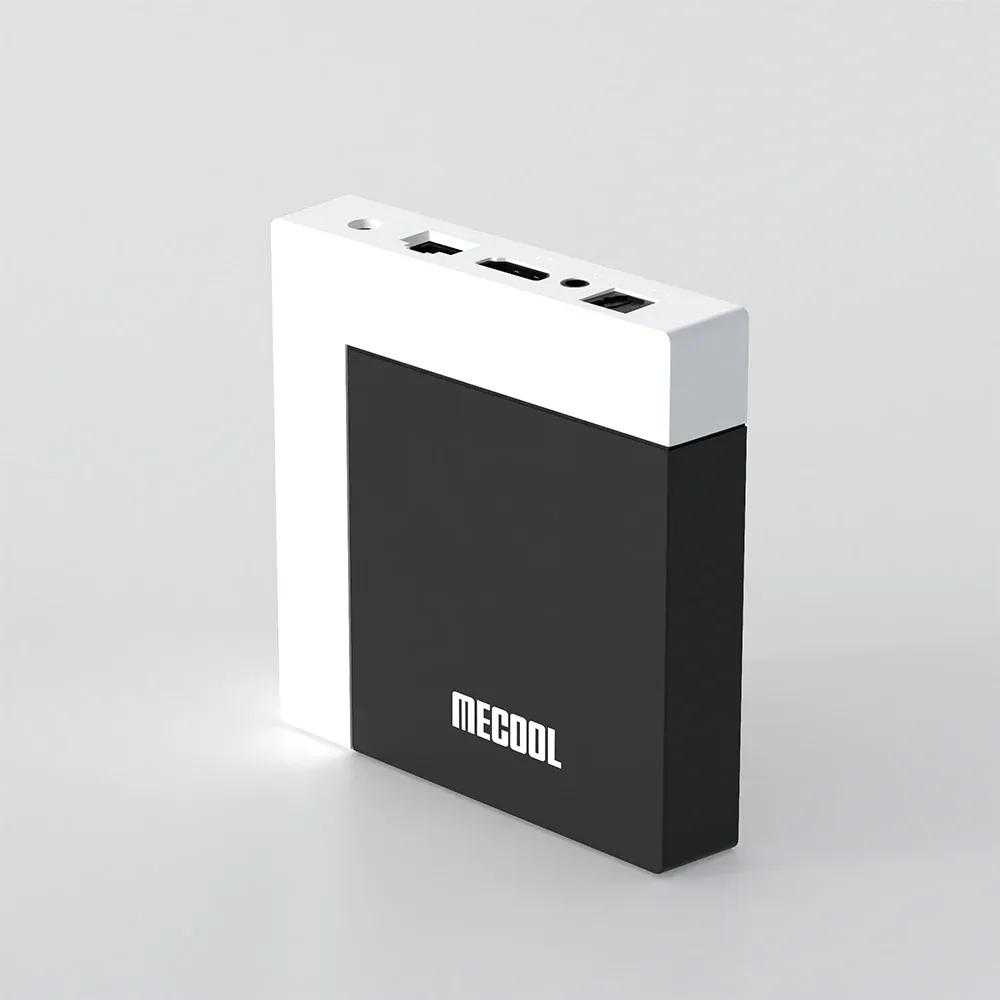 MECOOL KM7 Plus 4K Android TV Box