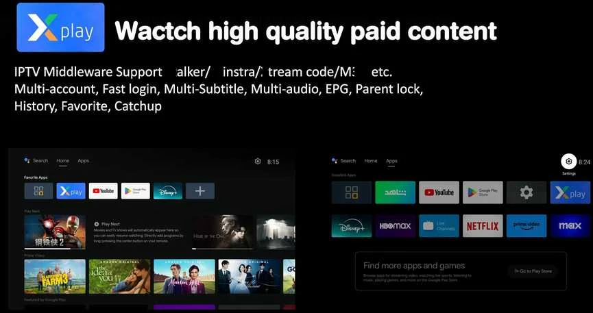 MG50 projektorius – nešiojamas 4K, Android TV 12.0, puikiai tinka Go3, YouTube, IPTV