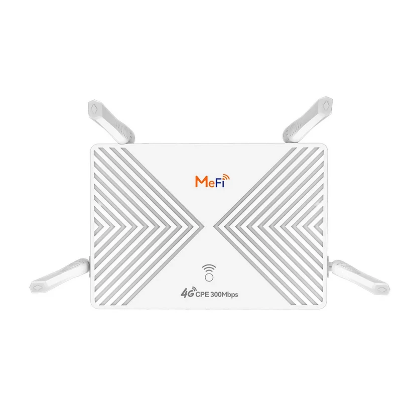 Maršrutizatorius Modemas su baterija 5000 mAh XM310 Wi-Fi 4G LTE