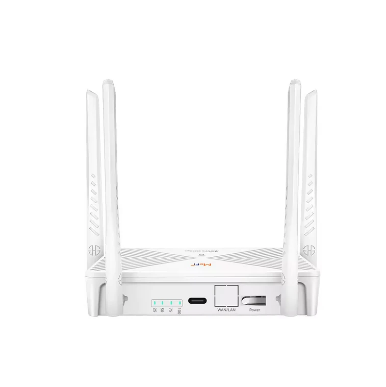 Maršrutizatorius Modemas su baterija XM310 Wi-Fi 4G LTE