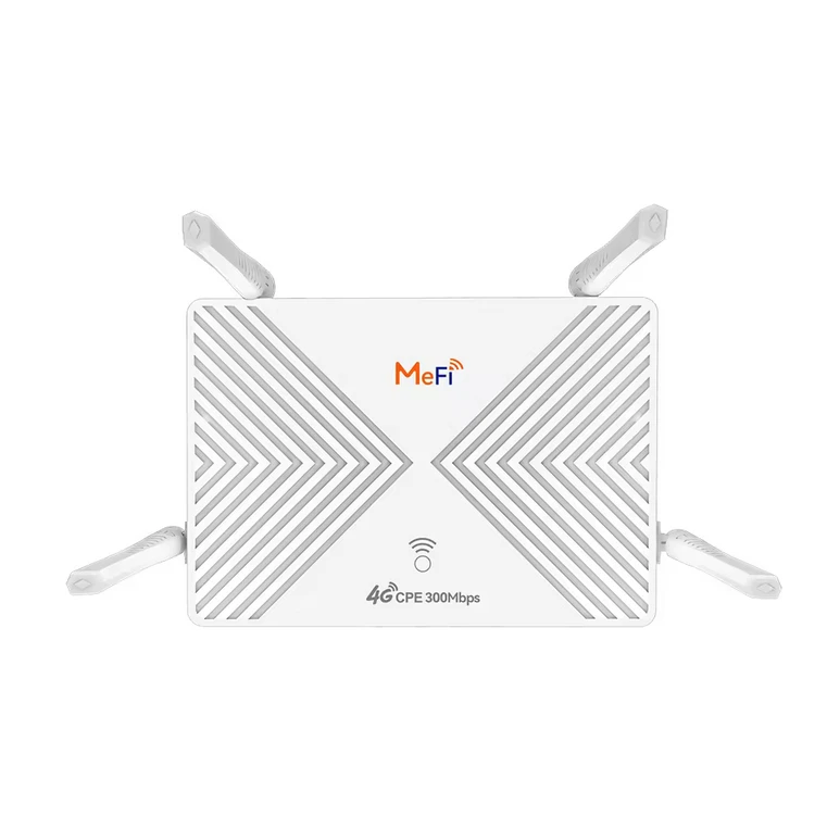 Maršrutizatorius Modemas su baterija XM310 Wi-Fi 4G LTE