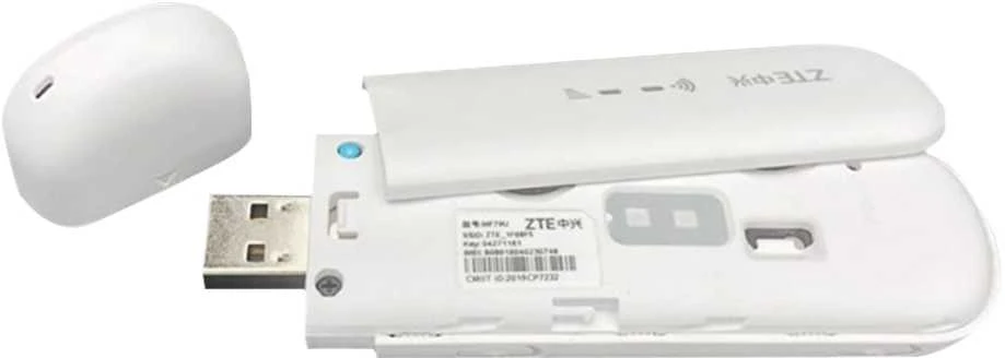 Nešiojamas 4G LTE USB modemas-maršrutizatorius