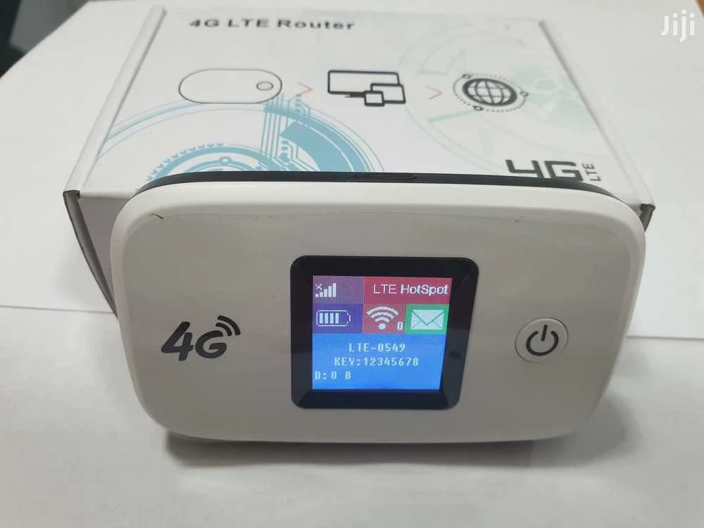 Maršrutizatorius Nešiojamas 4G LTE Wi-Fi modemas XM-M300
