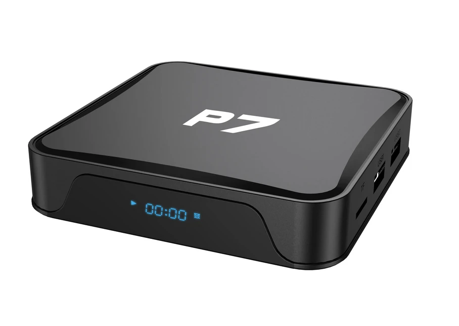 P7 Android TV Priedėlis 4/32 GB puikiai tinka žiūrėti Go3, YouTube, IPTV