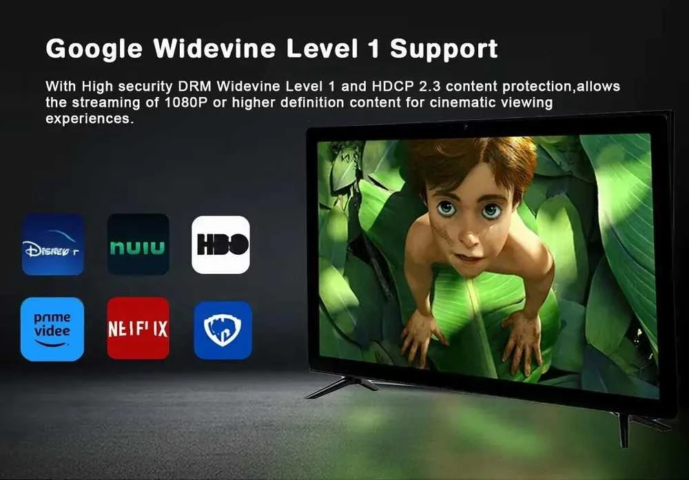 TV Priedėlis G7 max - Android 11.0- 4/64GB puikiai tinka Go3 ir SMART IPTV