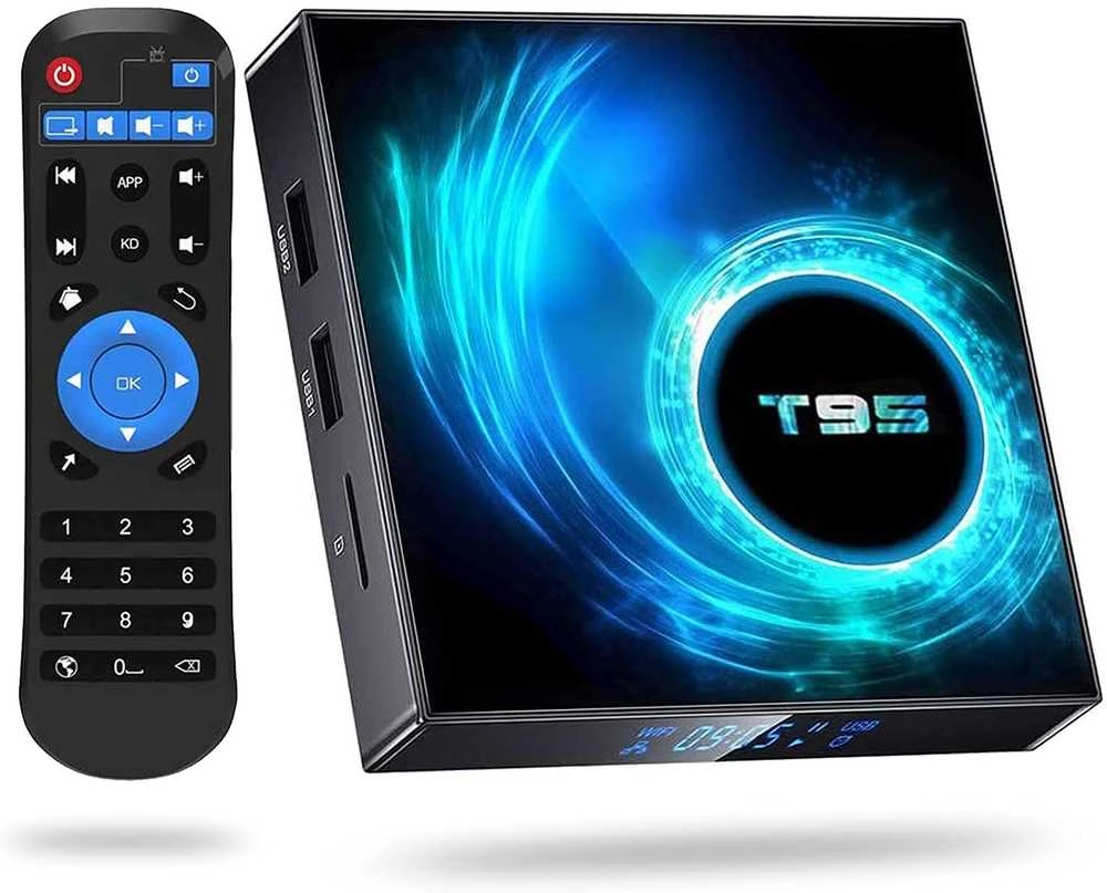 TV priedėlis X88 PRO10 4/64GB - tv box Android 11.0