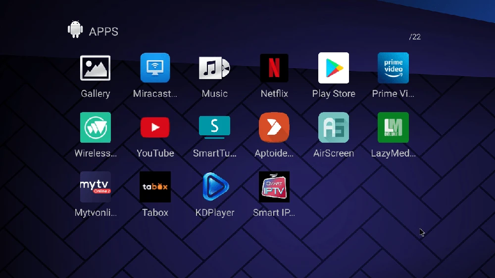 TV priedėlis X88 PRO10 4/64GB - tv box Android 11.0
