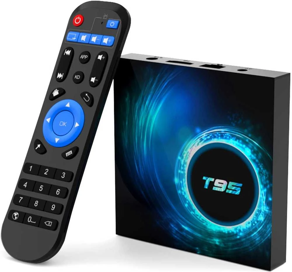 TV priedėlis X88 PRO10 4/64GB - tv box Android 11.0