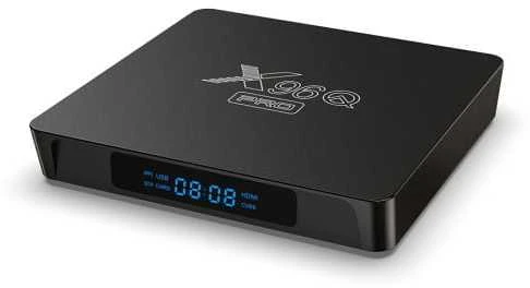 TV priedėlis X96Q Pro 2/16GB Android 10.0 tv box