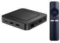 TV priedėlis Z6 Android 10.0 Allwinner H313 Puikiai tinka Go 3 ir SMART IPTV