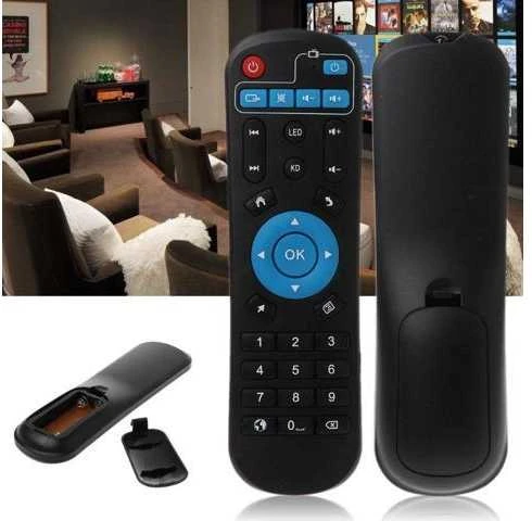 TV pultelis WeChip priedėliams