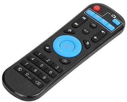 TV pultelis WeChip priedėliams