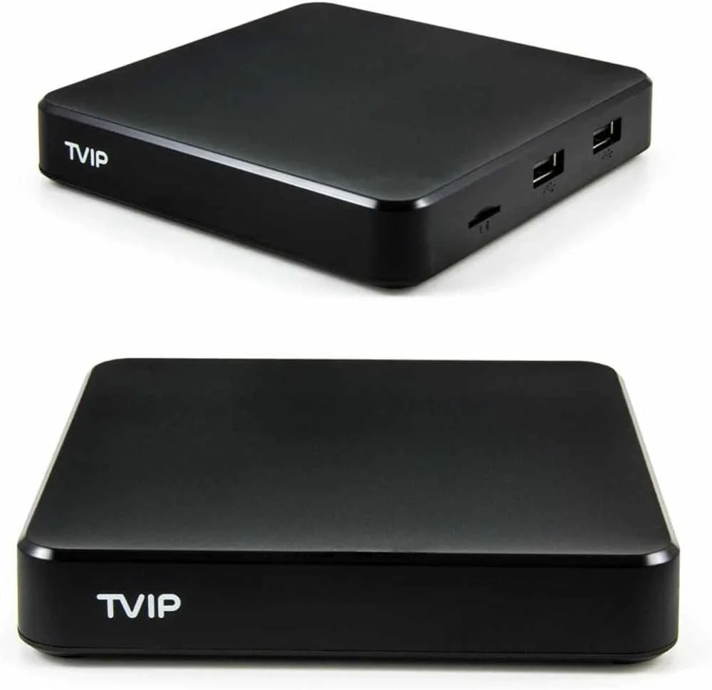 TVIP 705 BT 4K TV priedėlis