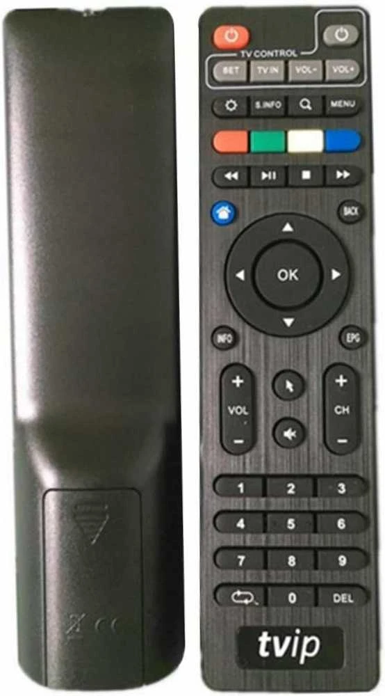 TVIP 705 BT 4K TV priedėlis