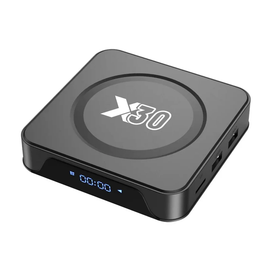 X30 Android TV priedėlis puikiai tinka Go3