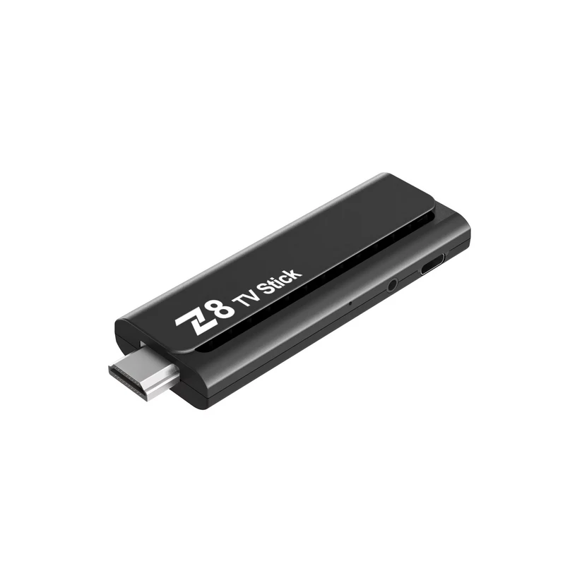 Z8 TV Stick Android TV priedėlis puikiai tinka Go 3 ir SMART IPTV