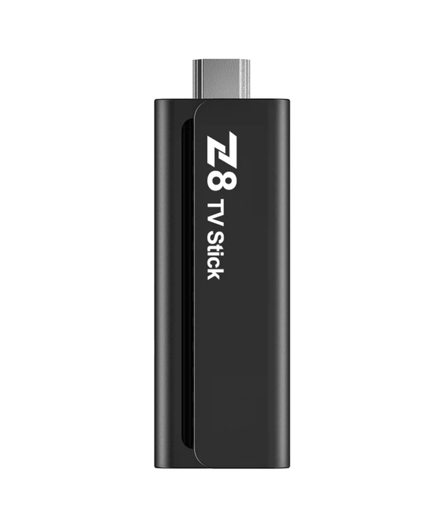 Z8 TV Stick Android TV priedėlis puikiai tinka Go 3 ir SMART IPTV