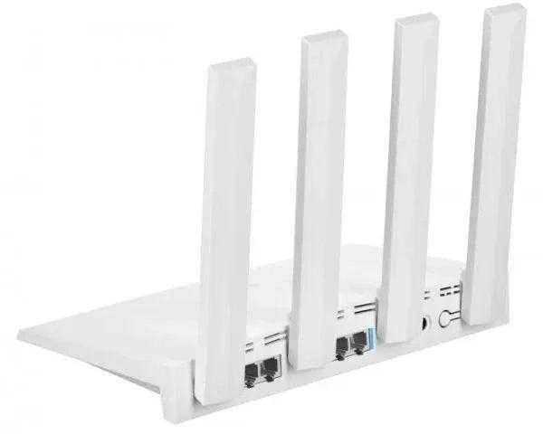ZTE T3000 WI-FI 6 2,4/5 GHz 1000 Mbit/s maršrutizatorius