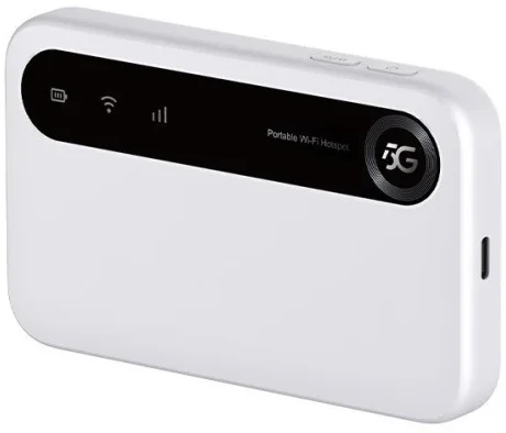 ZTE U50 5G mobilus maršrutizatorius | WiFi 6 | 4500 mAh