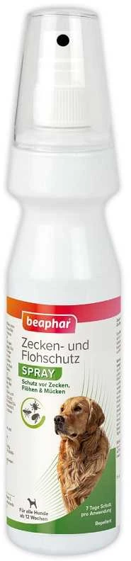 Aerosols pret parazītiem - Beaphar Spot On Purškiklis For Dogs, 150ml