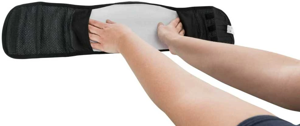 TRIXIE Daugkartinės sauskelnės patinams, tinkl. medžiaga, L 55-65 cm, tamsiai mėlyna