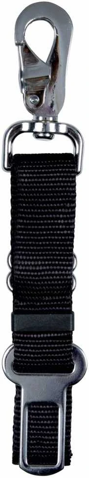 Trixie Pavadėlis prisegti šunį mašinoje su karabinu 45-70 cm/25 mm