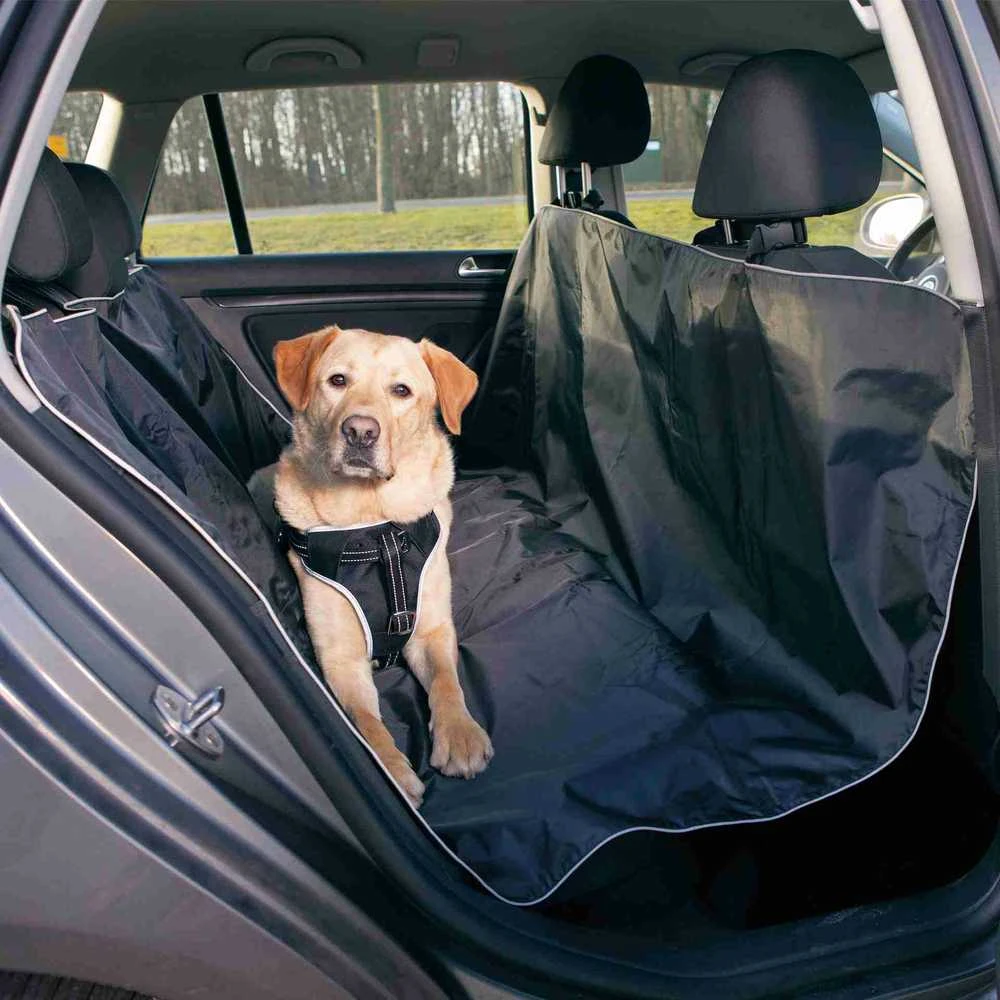 Trixie Automobilio sėdynės uždangalas 145x160cm juodas MR