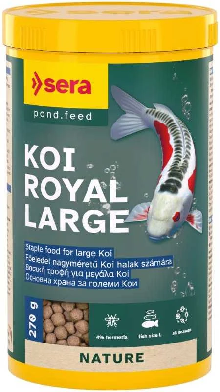 sera Koi Royal Large 1000ml (270g)