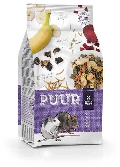 Witte Molen Puur Rats 800g