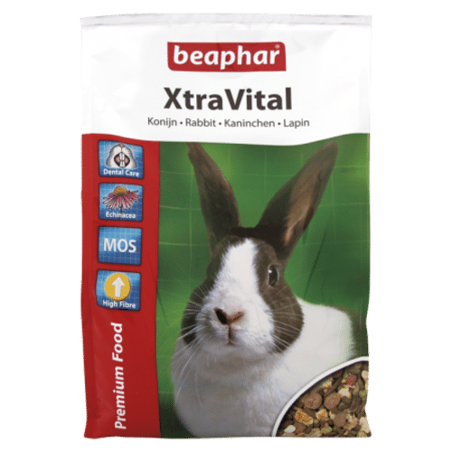 Beaphar KINTAMASIS KINTAMASIS XTRA VITAMINAS 2,5kg