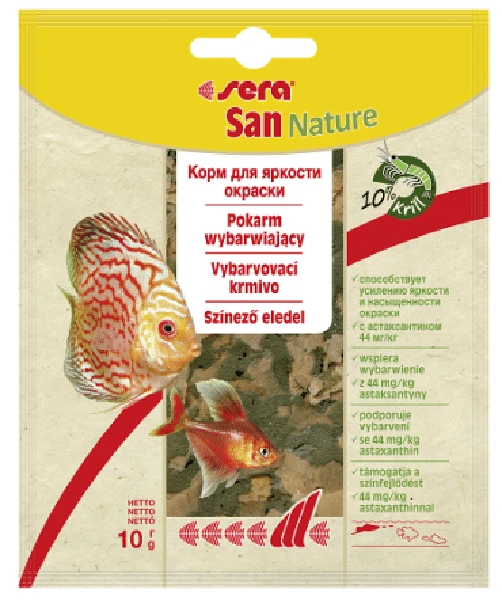 Sera SAN TOREBKA 10 g