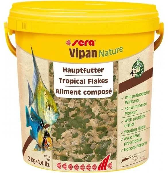 sera Vipan dribsniai 10 L (2kg)