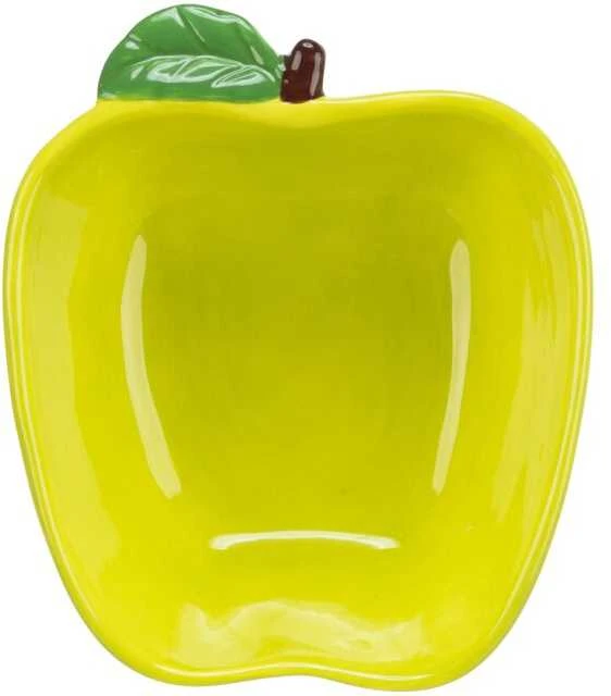 Trixie TX-60757 MISKA CERAMICZNA graužikams JABŁKO 180ml 12x11cm /4