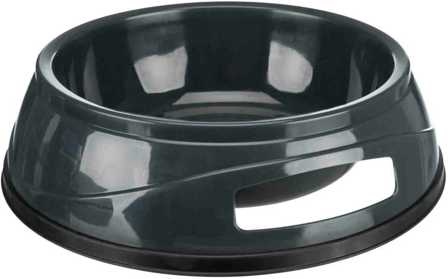 TRIXIE Dubenėlis, sunkus, plast.-su guma įv. spalvų 1.5 l, ø 20 cm