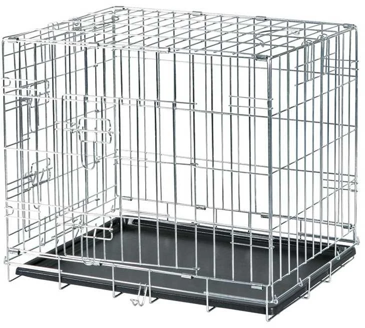 Trixie Narvas metalinis gyvūnui transportuoti Nr2 64x48x55cm