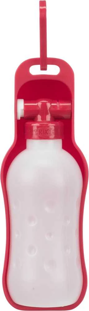 TRIXIE Kelioninis butelis-gertuvė plast., 0.7 l
